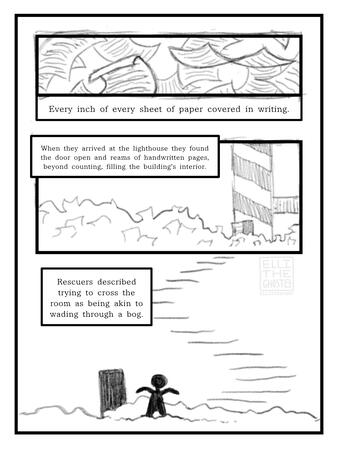 P2 | NO KNOWN BEAST - The Narcissist Cookbook | Comic Concept