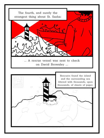 P1 | NO KNOWN BEAST - The Narcissist Cookbook | Comic Concept
