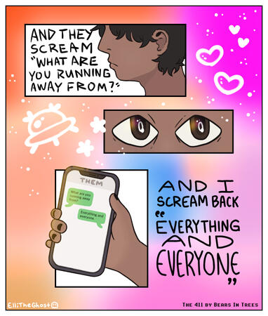 The 411 - Bears In Trees