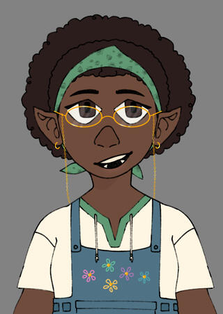 Character Design - D&amp;D