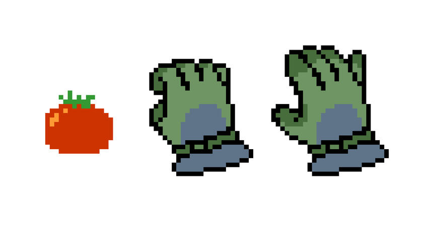 items &amp; cursors